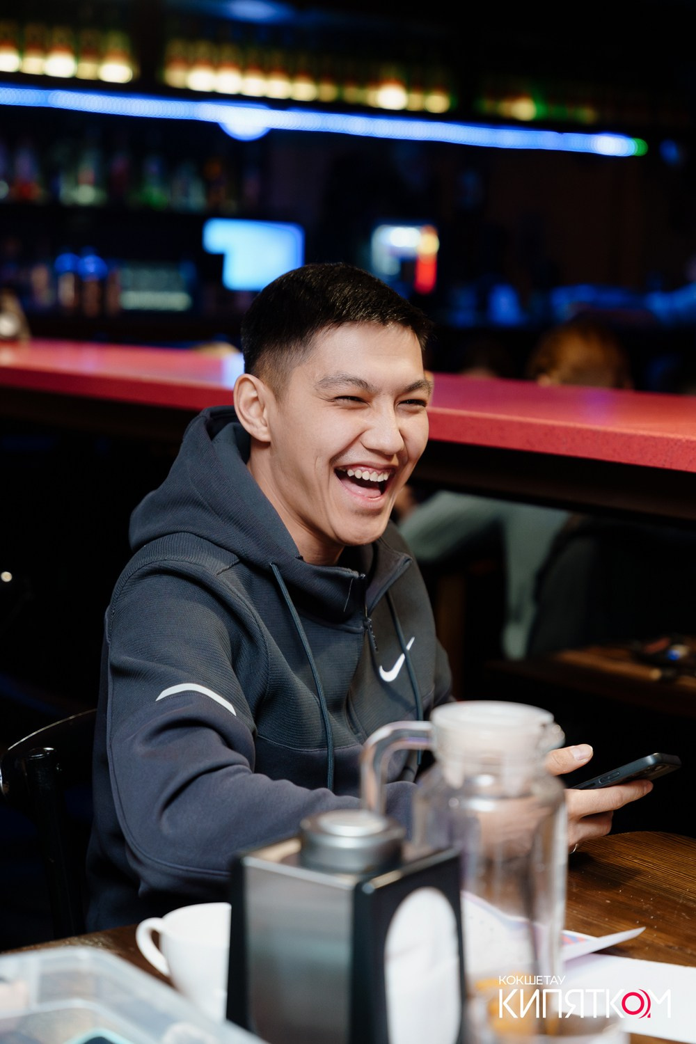 WOW QUIZ. КИПЯТКОМ КОКШЕТАУ