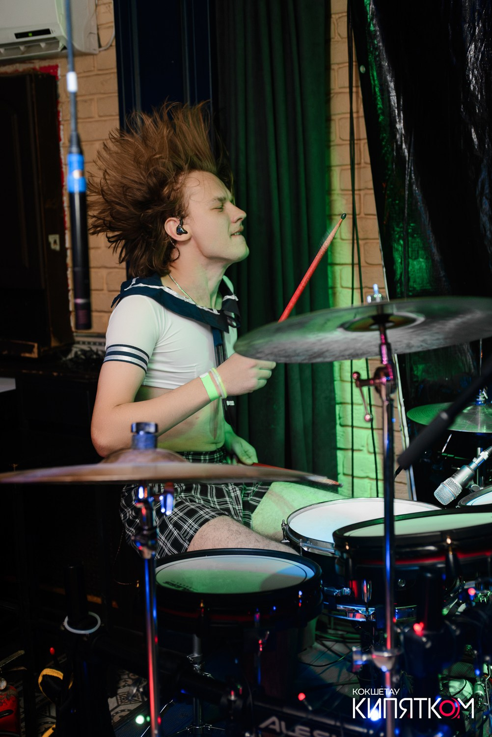 РОК КВАРТИРНИК. КИПЯТКОМ КОКШЕТАУ