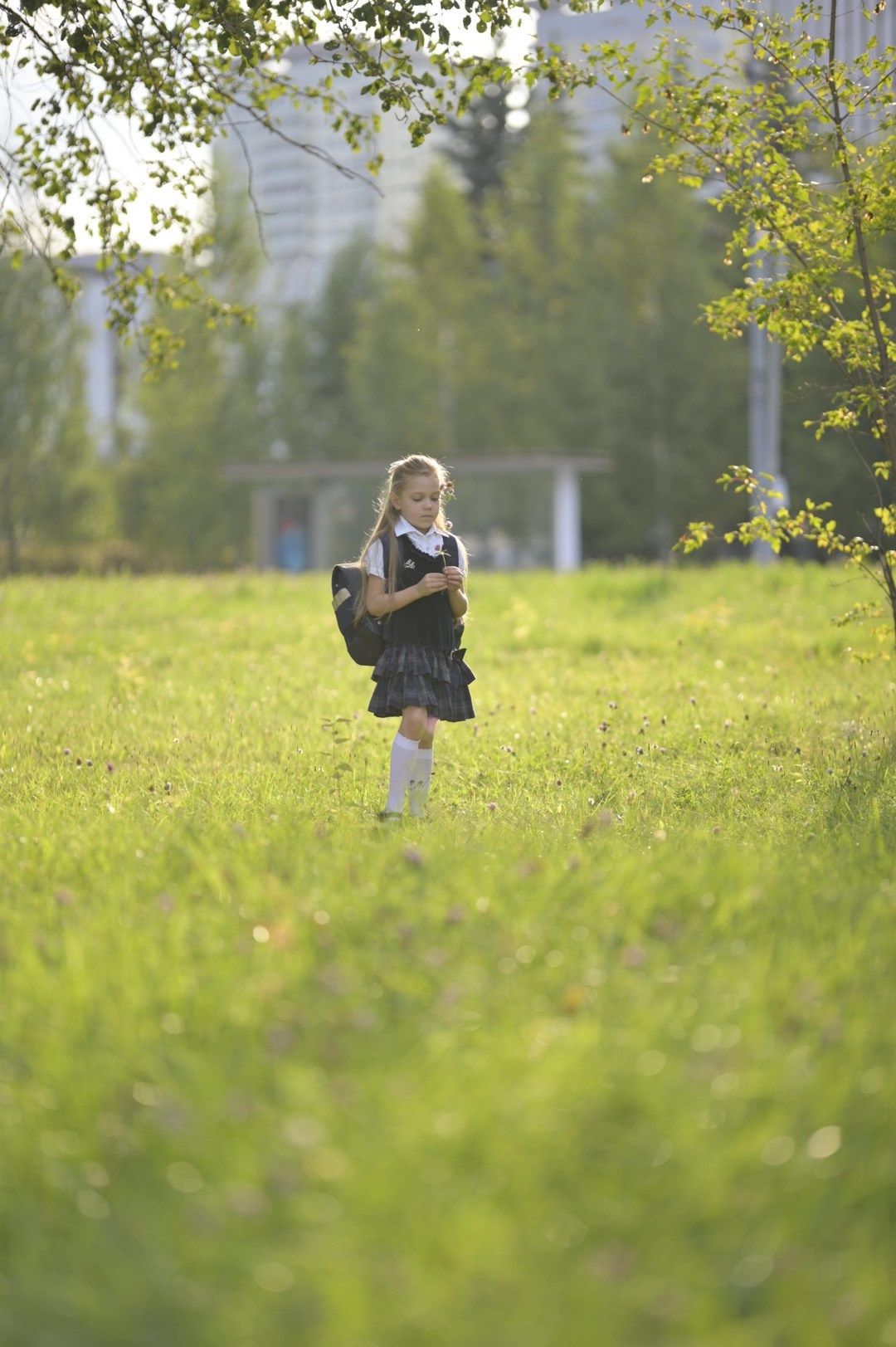 Первоклассница. Фотограф Ваших событий 📸