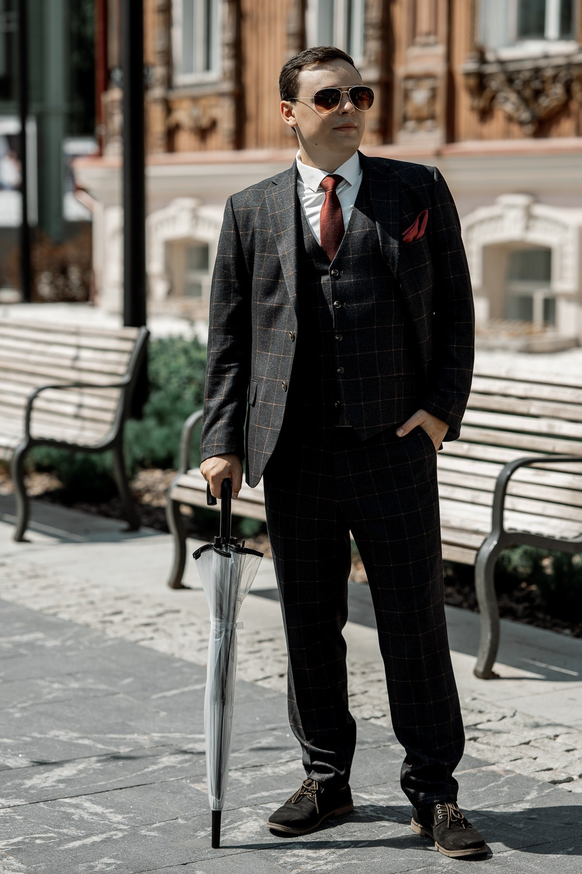 Никита и Нина. Свадебный фотограф в Тюмени Анастасия Конева