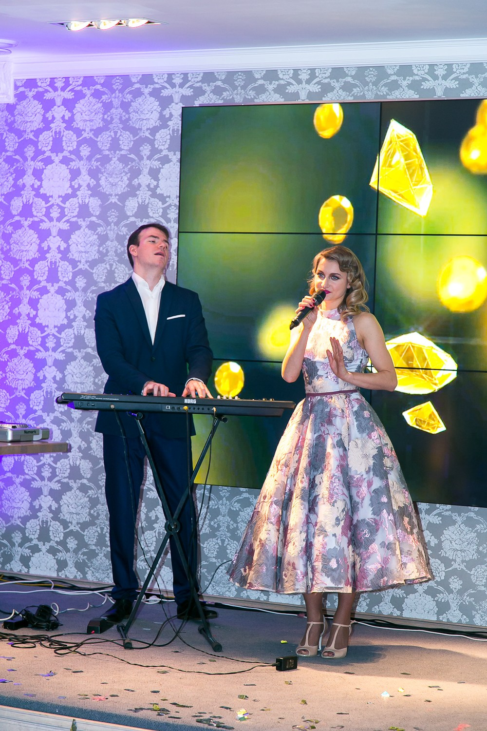 ВЕЧЕРИНКА ГЭТСБИ. Главная