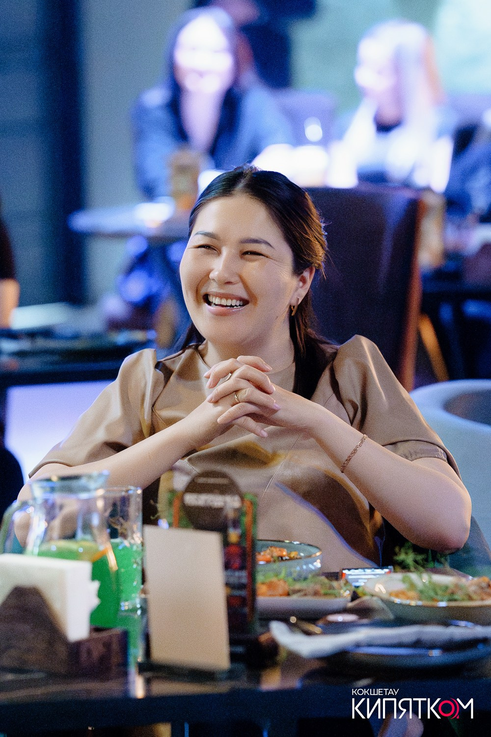 АЛЕКСАНДР МЕРКУЛЬ STAND UP. КИПЯТКОМ КОКШЕТАУ