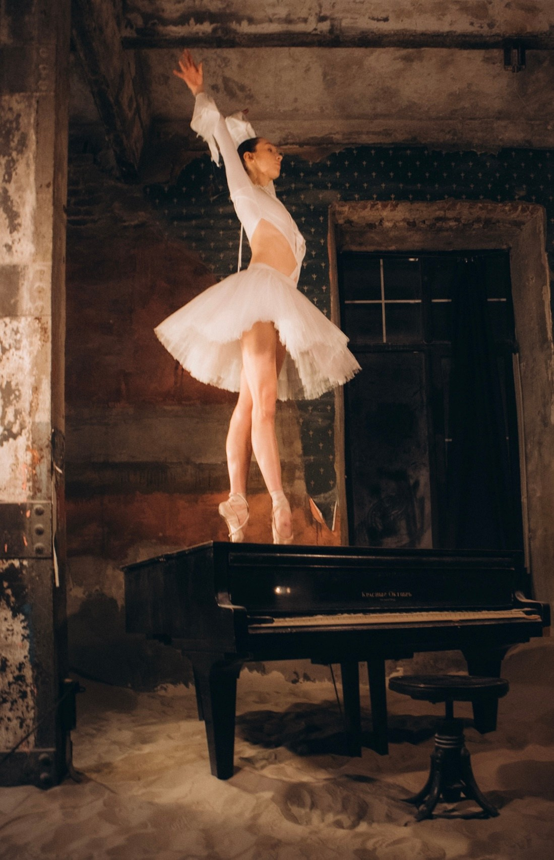 Сны Полины. Портретный и уличный фотограф в Санкт-Петербурге Сергей Кутьин