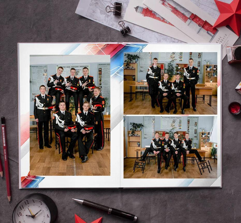 Выпускные Альбомы. Фотомастерская Алые Паруса