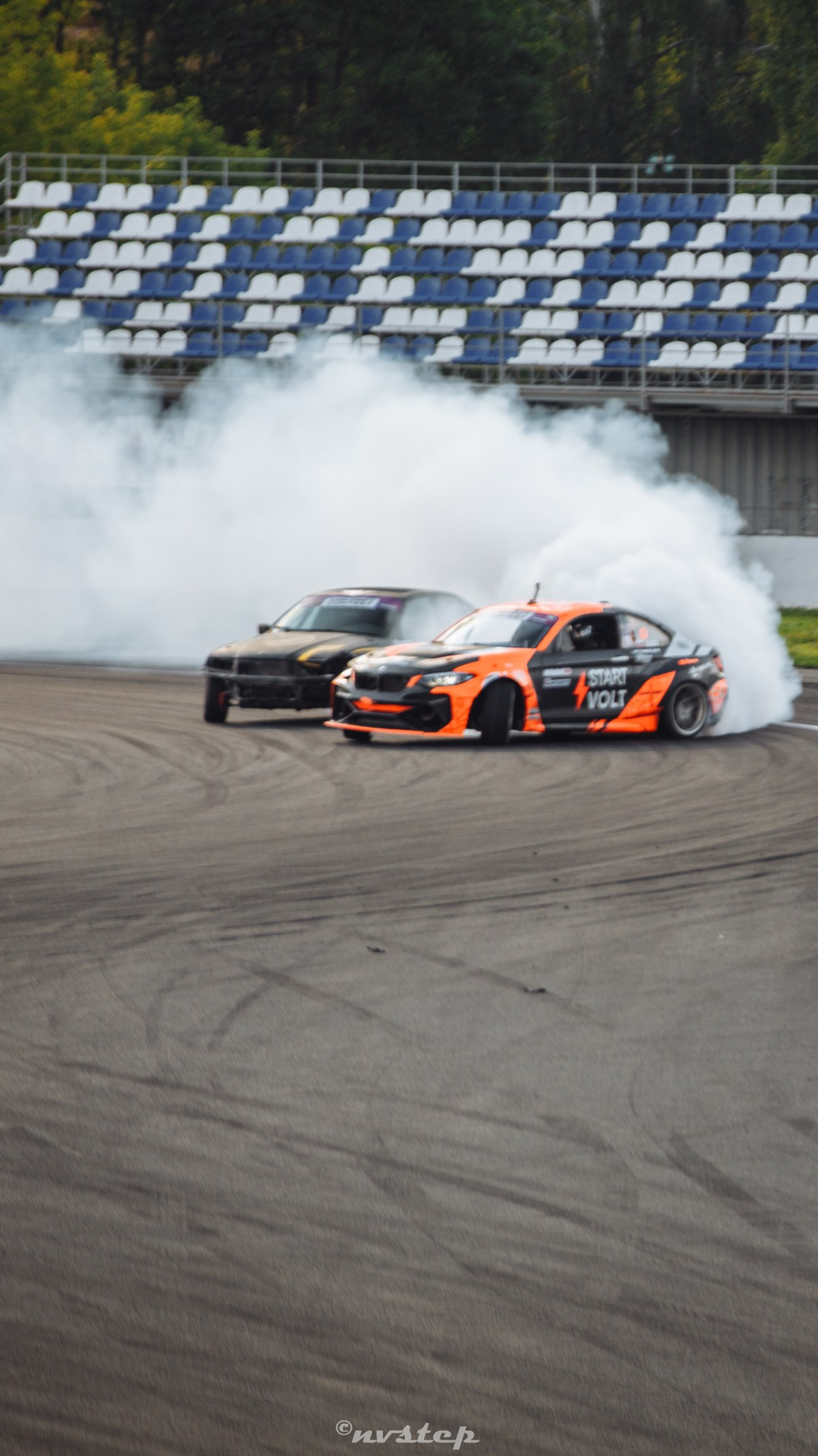 ADM Drift Contest Round 2. Мультижанровый фотограф в Москве Наталия Степанова