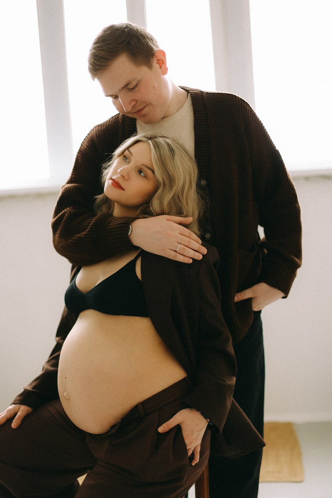 Олег и Юля. Фотограф Нижний Новгород