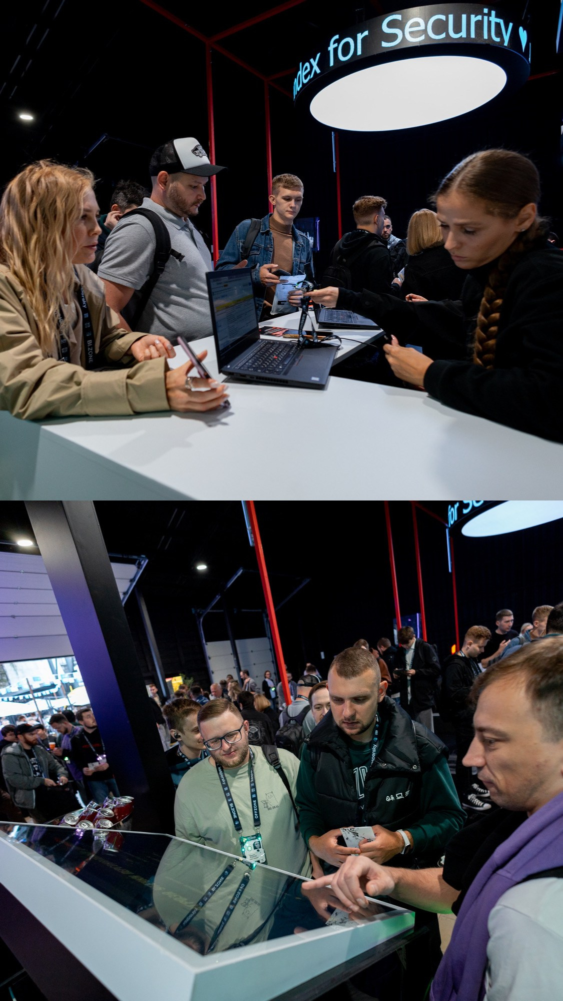 OFFZONE 2025 в лофт Goelro. Павел Шарапов | Фотограф | Москва