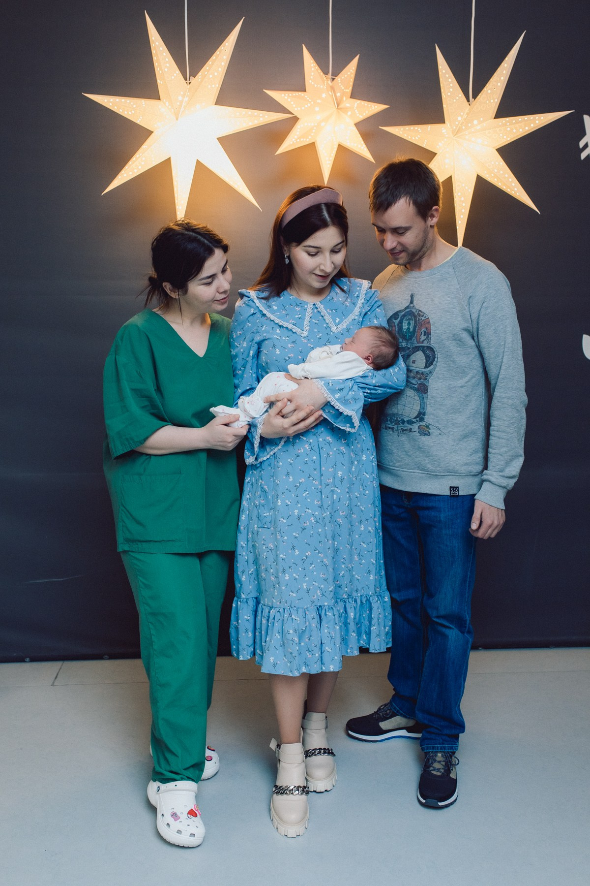 Выписка Зои