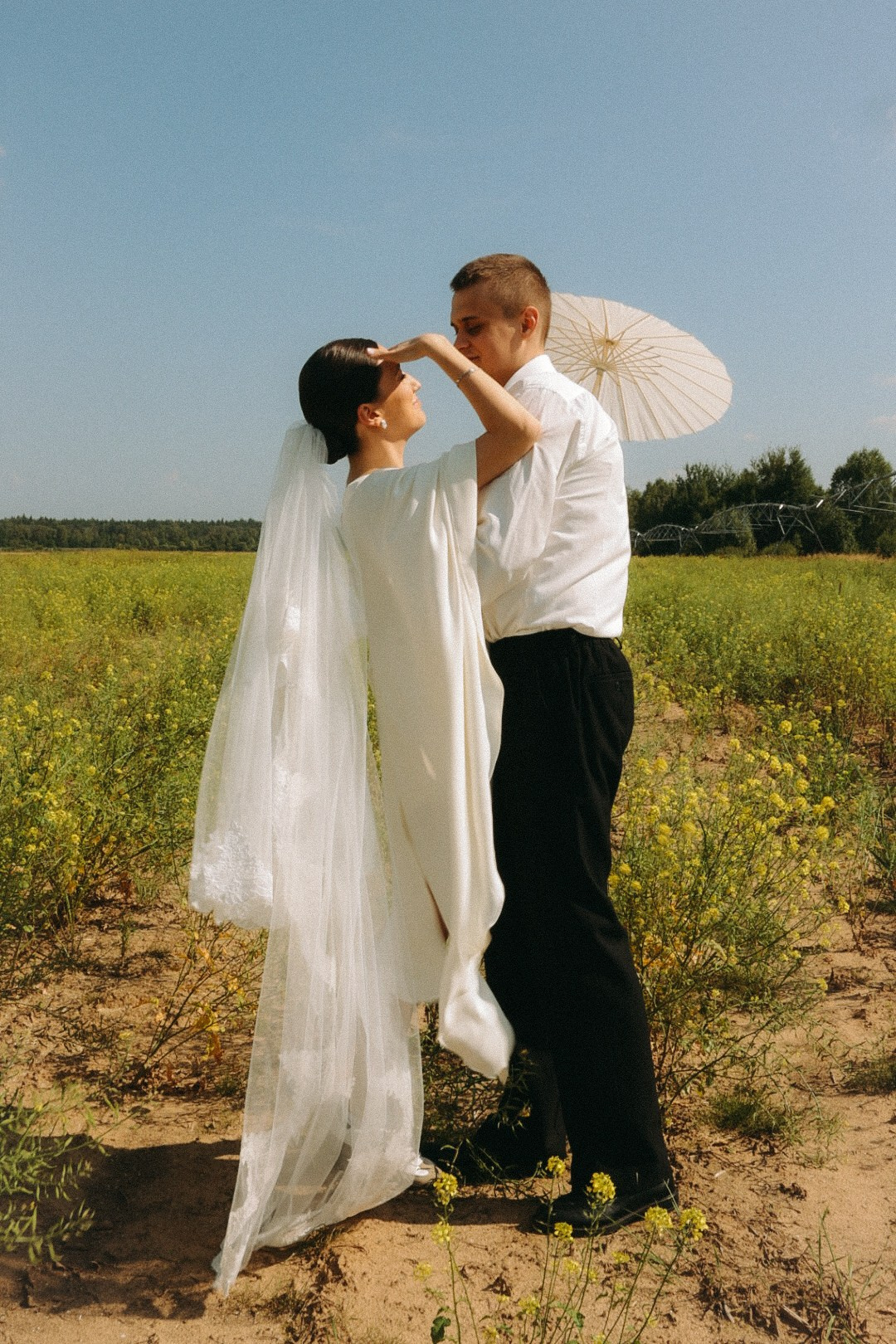 Максим и Лиза. Фотограф Нижний Новгород