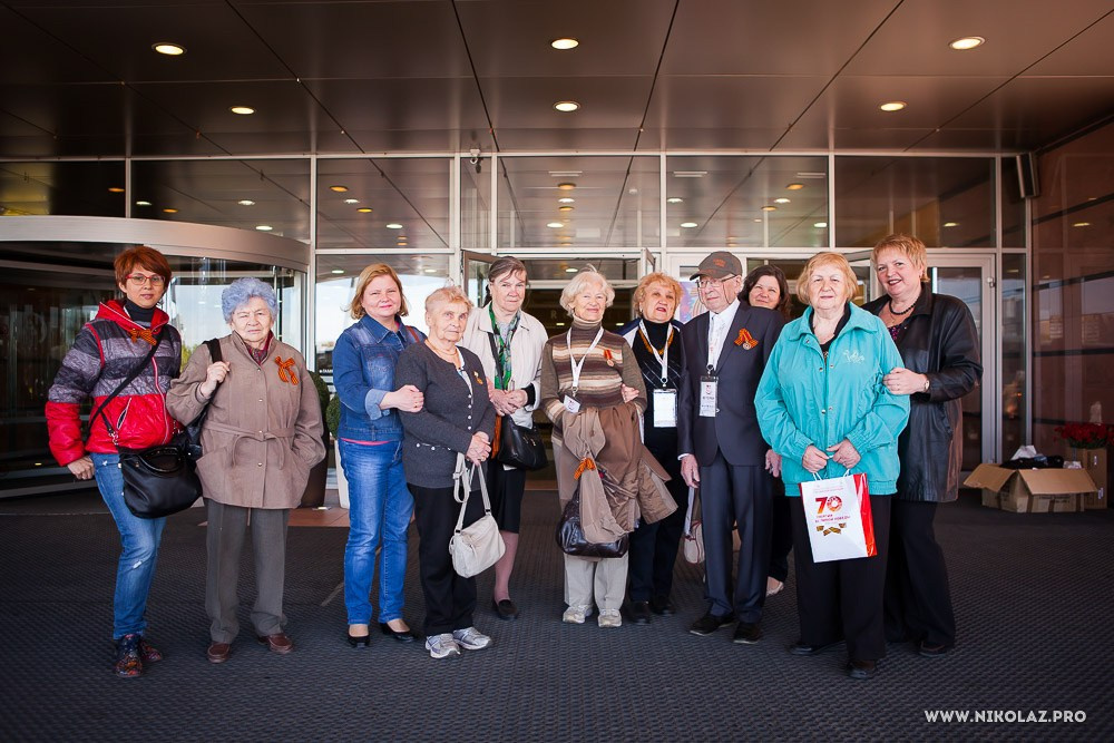 Русгидро (9 мая). Видеооператор/Фотограф Николай Завьялов