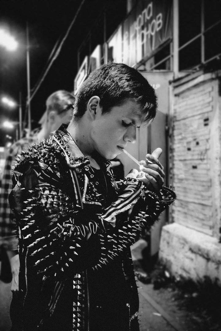 Южный андеграунд (2022 — н.в). Povarov