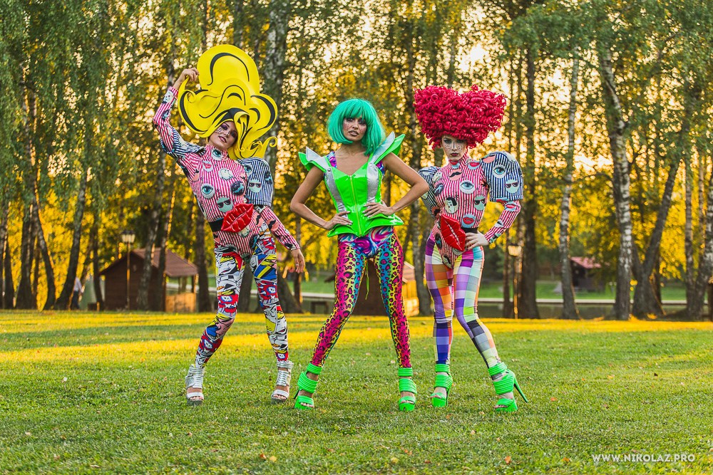 UP GROUP. Видеооператор/Фотограф Николай Завьялов