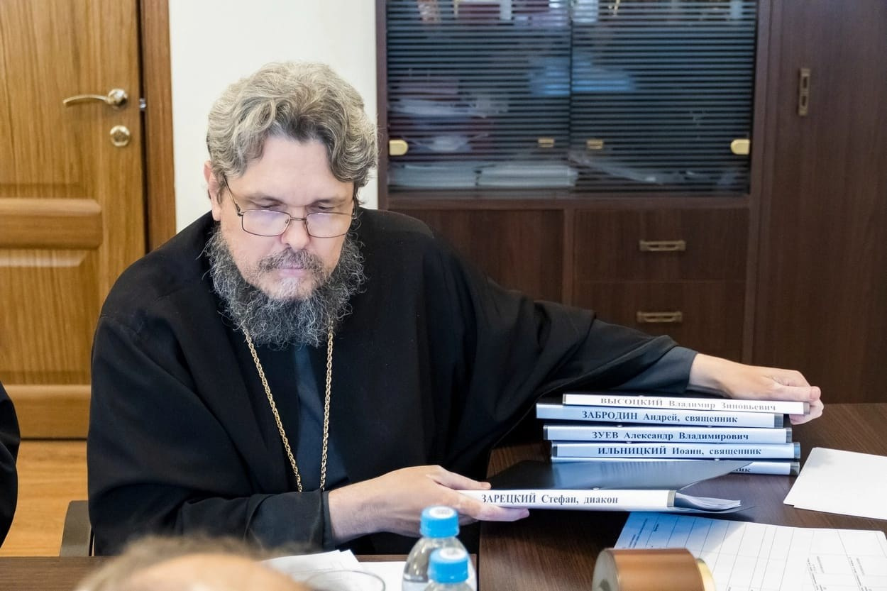 В САРАТОВСКОЙ ПРАВОСЛАВНОЙ ДУХОВНОЙ СЕМИНАРИИ ЗАВЕРШЕНА ПРИЕМНАЯ КАМПАНИЯ. Саратовское Северо-Западное благочиние