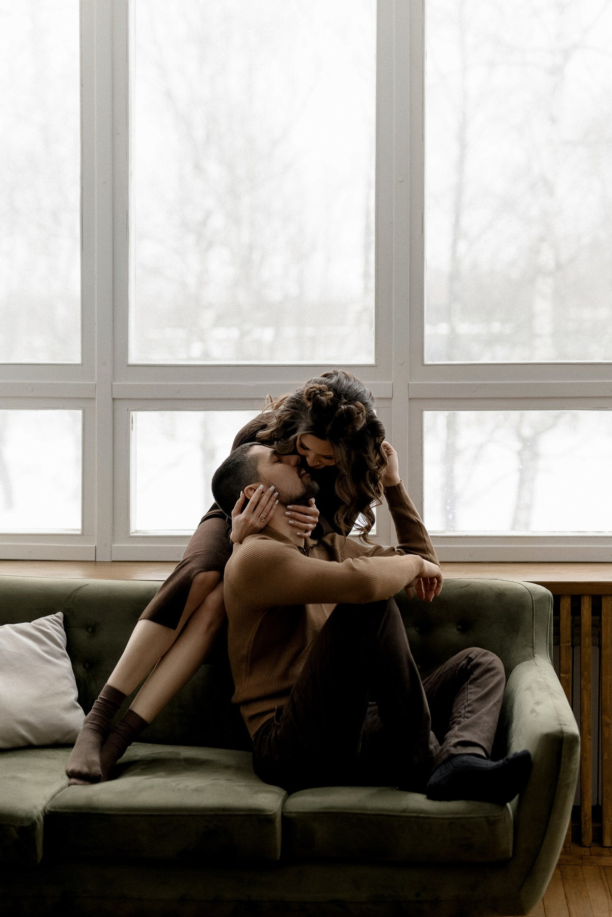 Новый год. Свадебный и семейный фотограф в Рязани Калинкина Мария