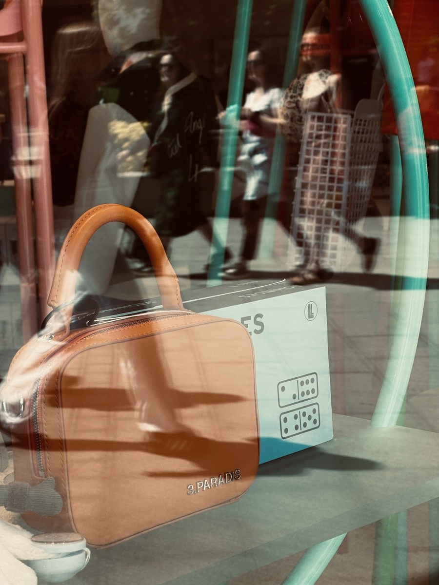 Paris. Фотограф в Москве