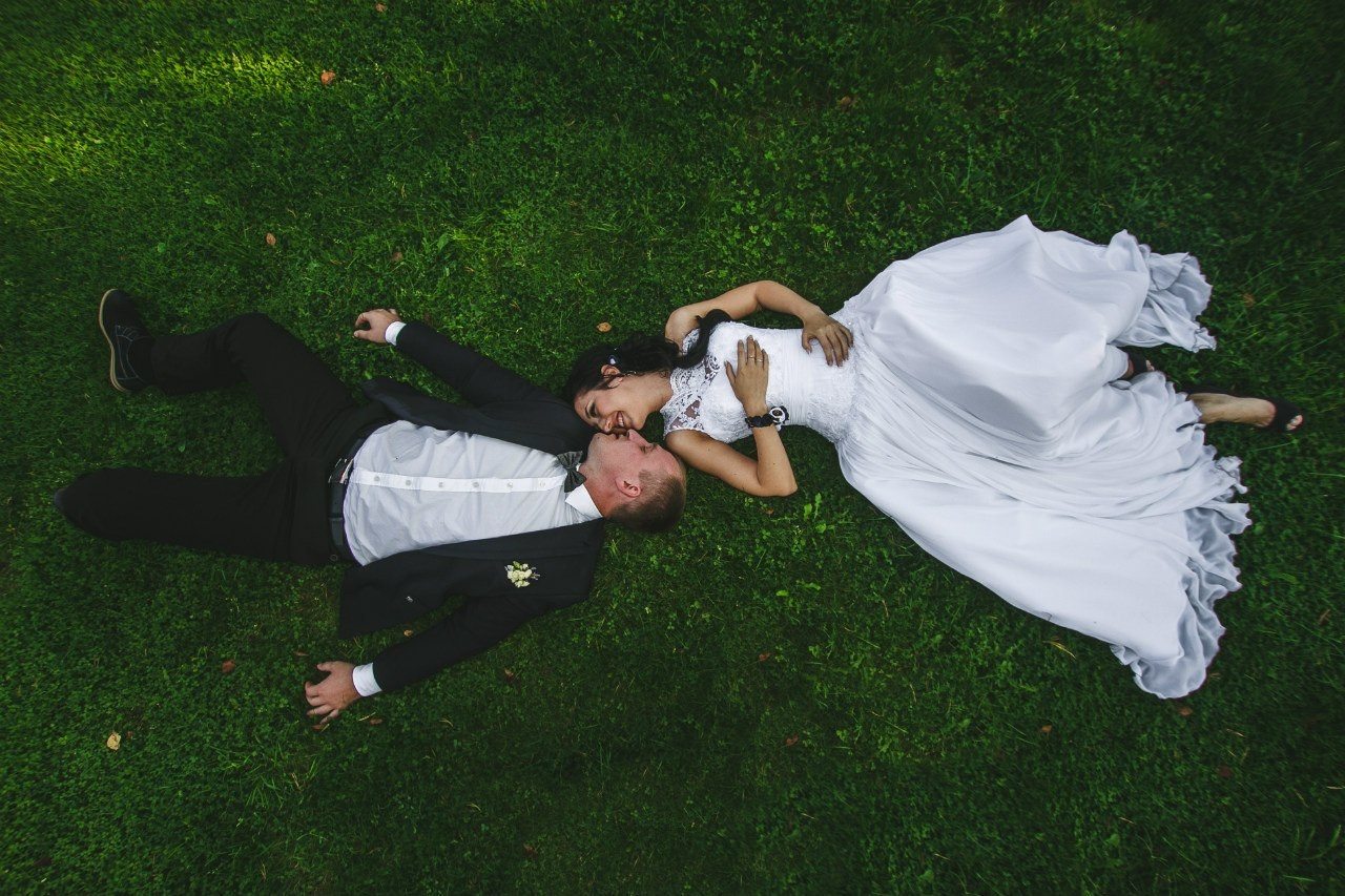 Свадебные съемки. Фотограф Бочарова Наталья, Санкт-Петербург