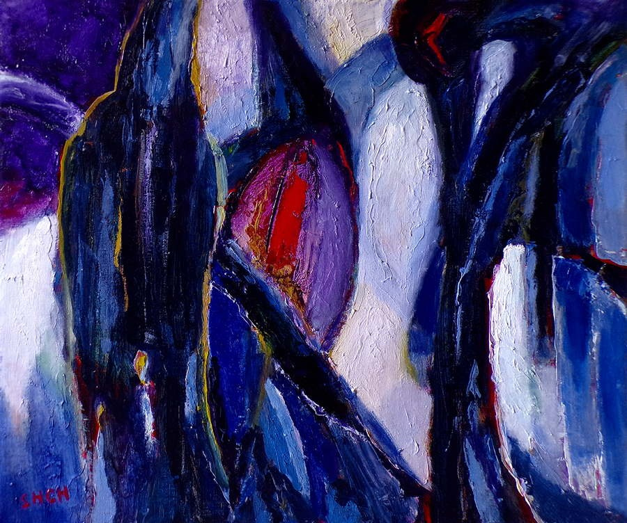 Щупак Виктор Вячеславович. Галерея участников Российской Премии Искусств