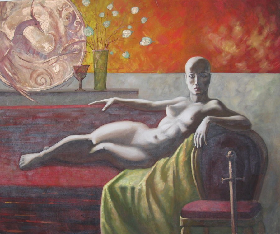 Строгова Микаэла Рашитовна. Галерея участников Российской Премии Искусств