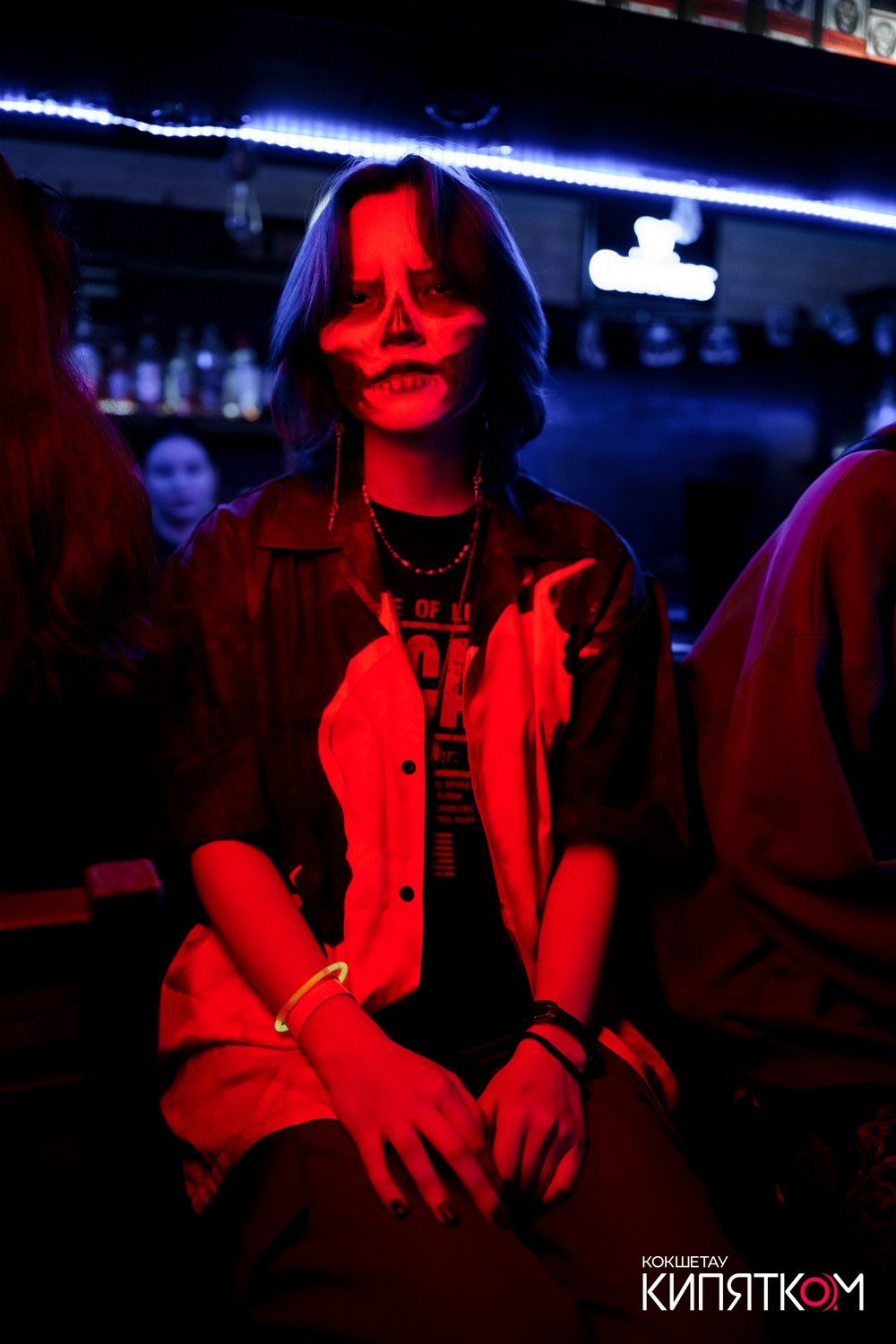 РОК КВАРТИРНИК. КИПЯТКОМ КОКШЕТАУ