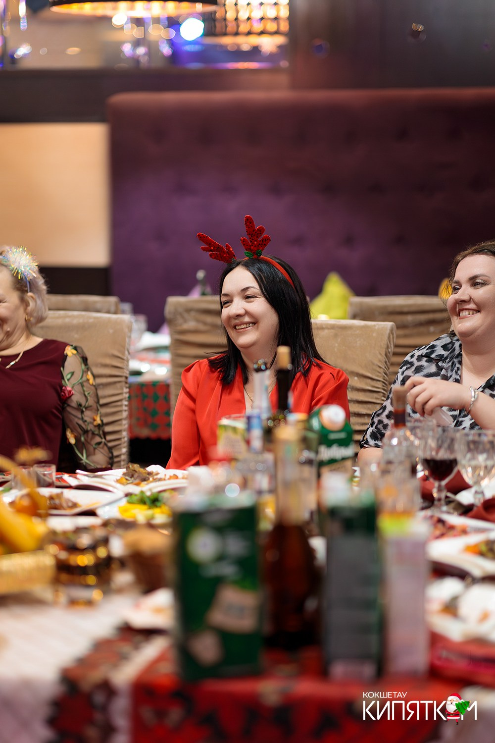 VIP LOUNGE. КИПЯТКОМ КОКШЕТАУ