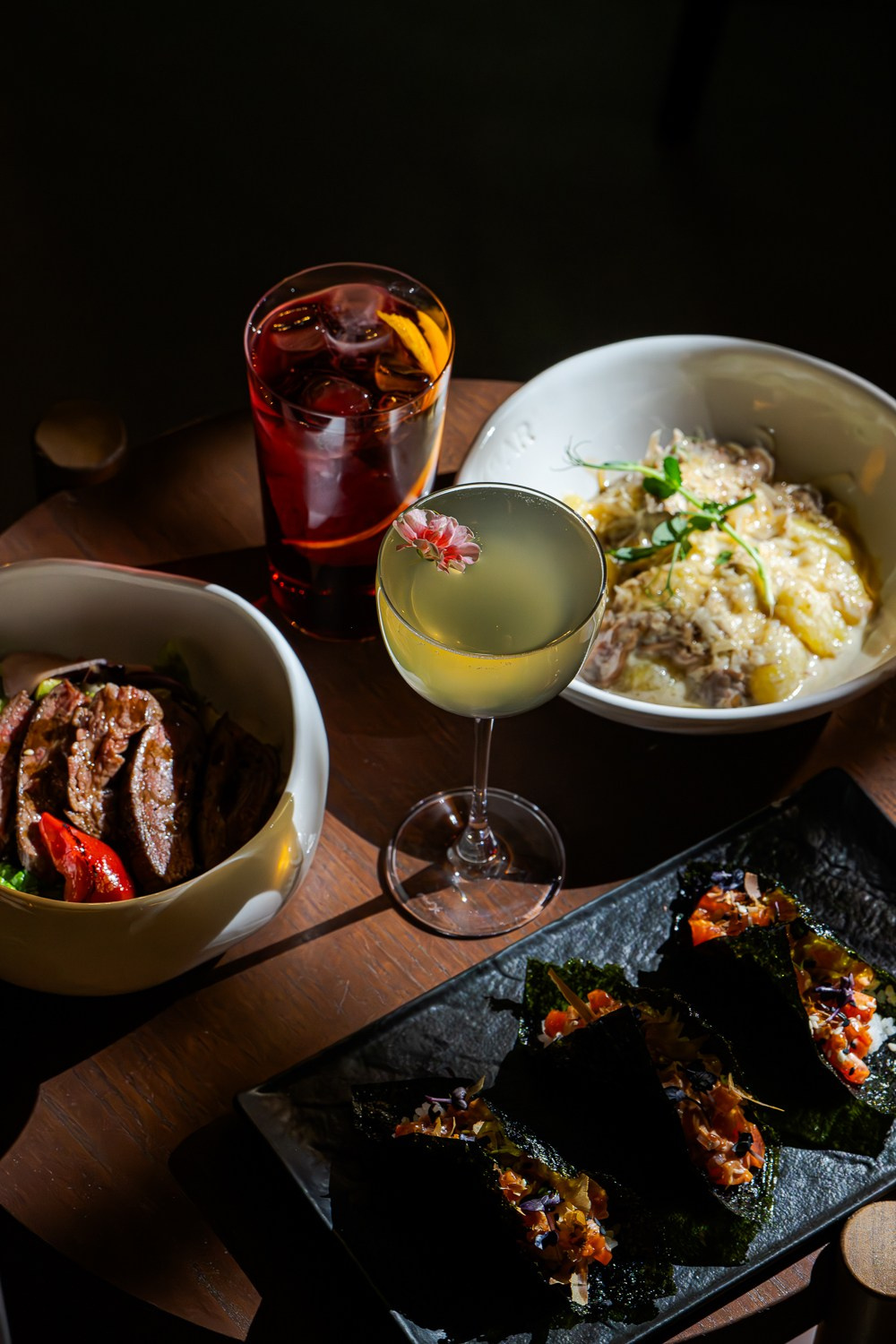 Food. Photographer