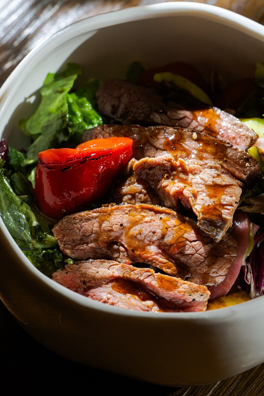 Food. Photographer