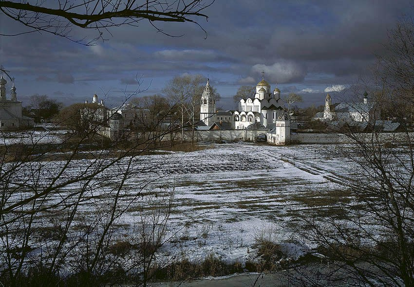 Покровский монастырь