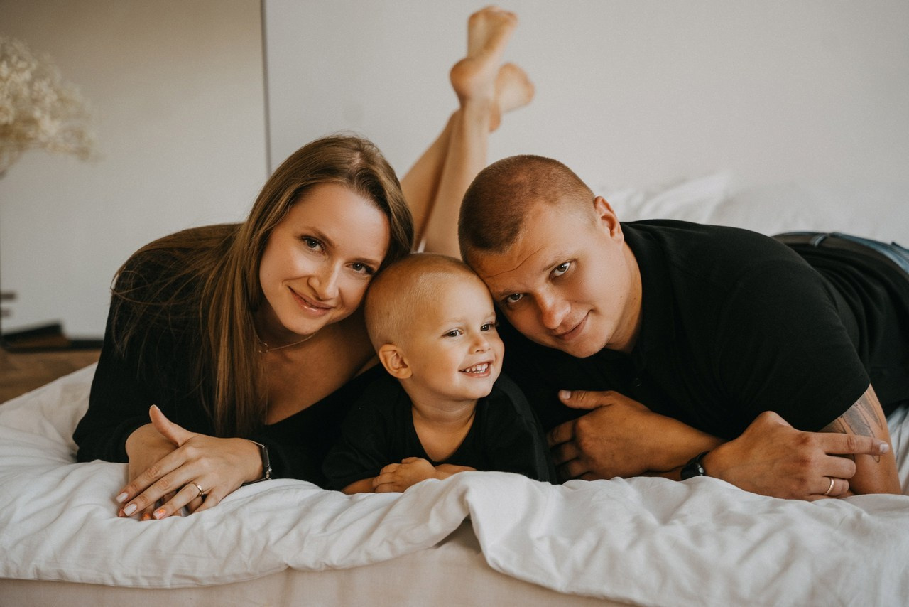 Отзывы. Фотограф новорожденных Василиса Панькова