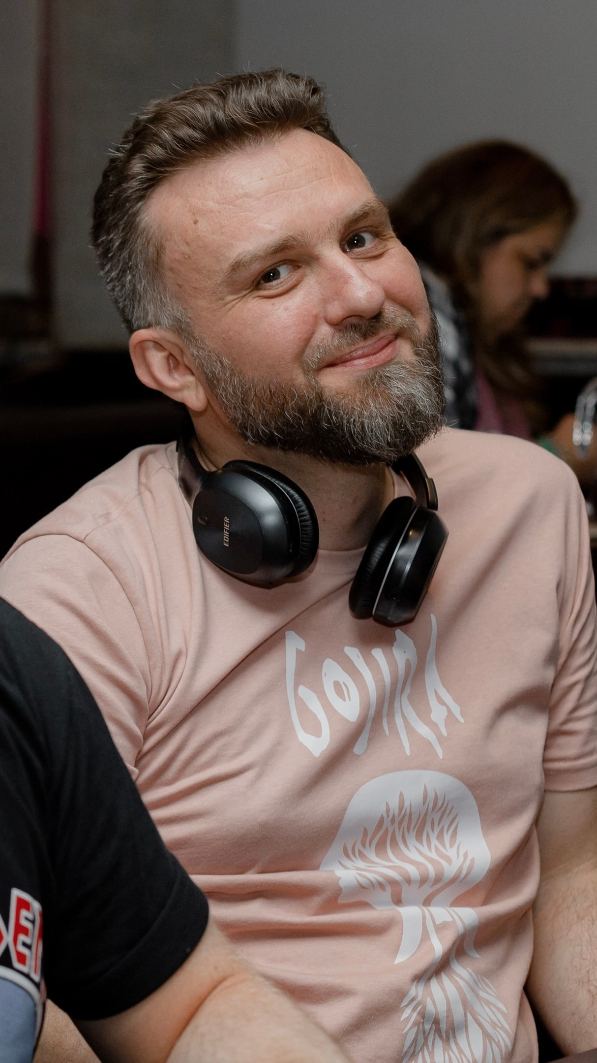 Теория большого квиза. Рок. Битва направлений. Свадебный фотограф Александр Абрамов Москва / Зеленоград