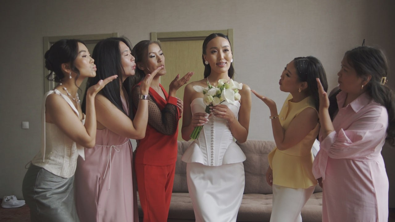 Подготовка к свадьбе. Организация Свадебного дня. Видеограф. Фотограф. Краснодар. Улан-Удэ