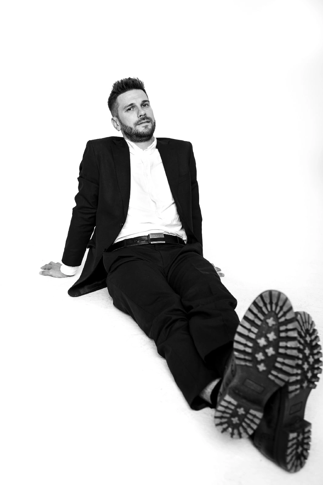 Модель Степан Б. в СПб