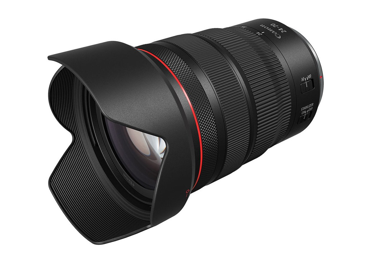 Объектив Canon RF 24-70mm f/2.8L IS US