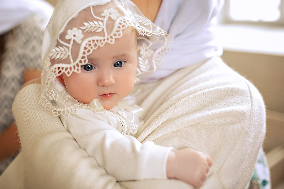 Крещение. Фотограф в Москве Светлана Митцих