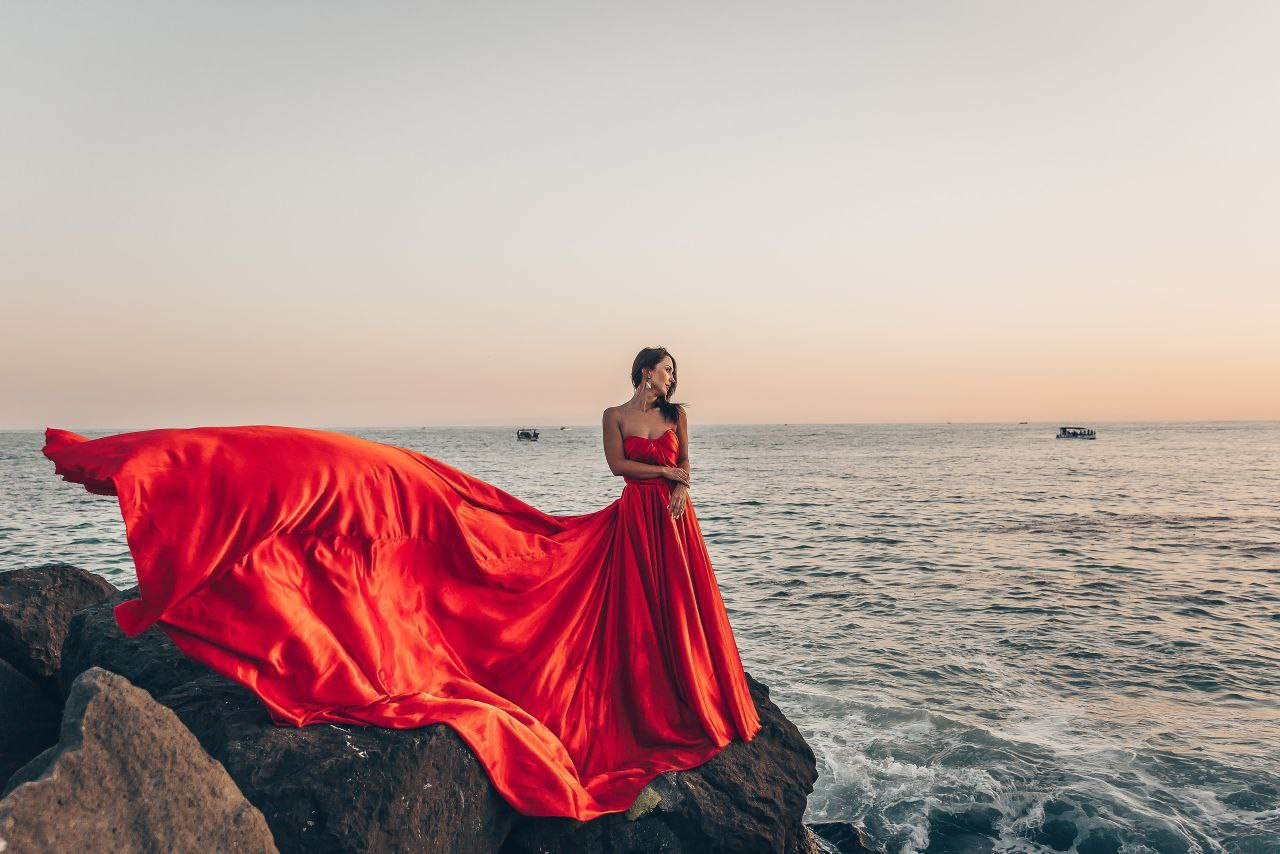 Индивидуальная фотоссесии. Kulikova Alfiia