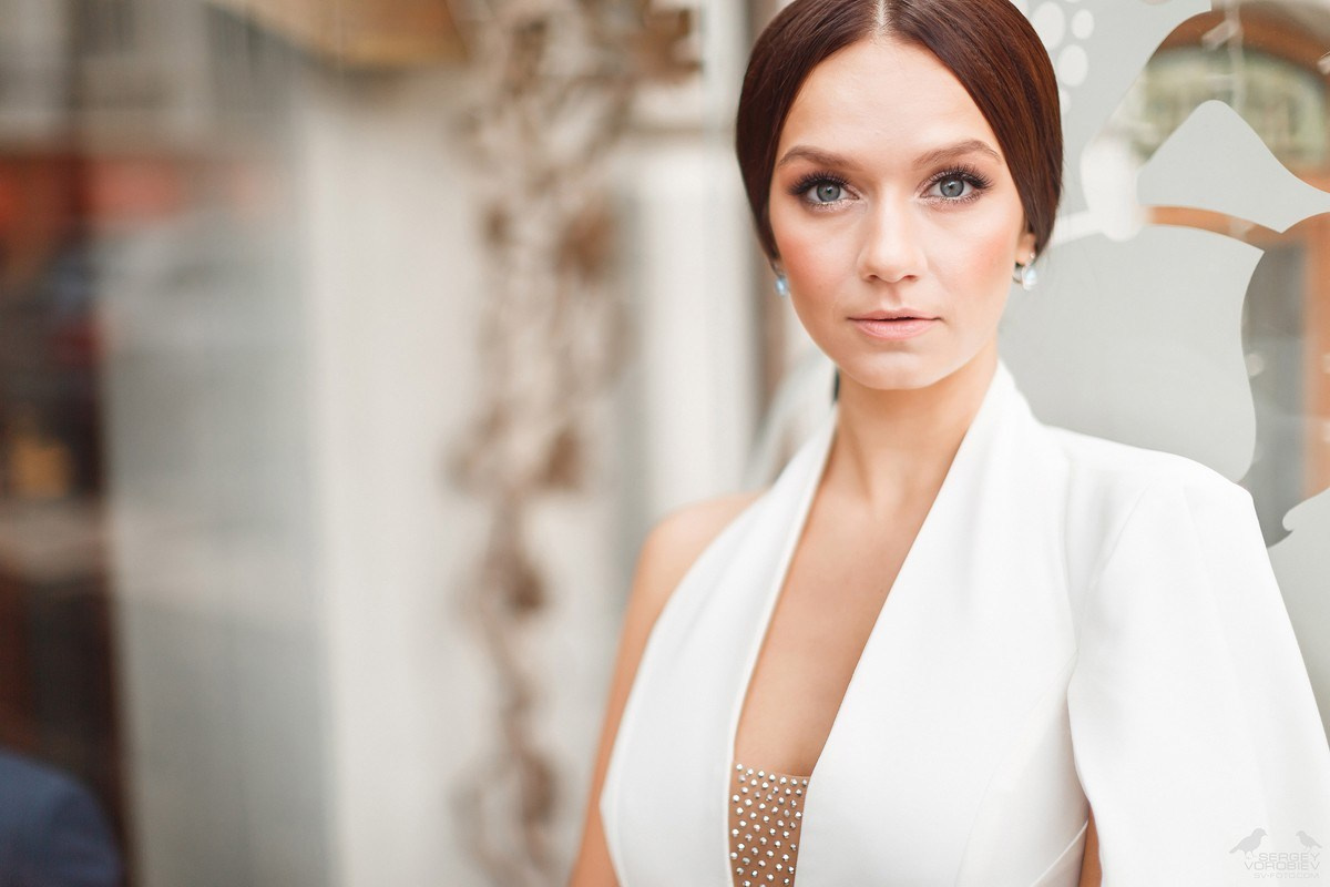 Портретное портфолио. Свадебный фотограф в Нижнем Новгороде и Москве Сергей Воробьев