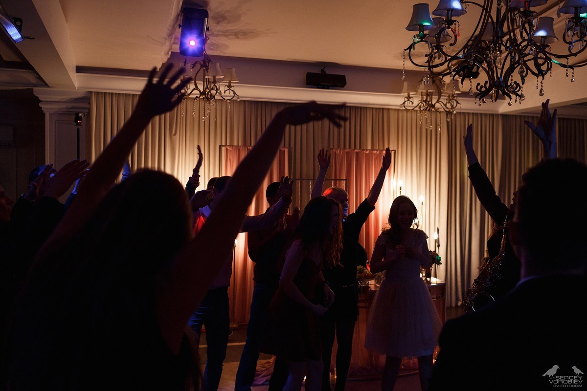 Эмоциональная свадебная съёмка. Свадебный фотограф в Нижнем Новгороде и Москве Сергей Воробьев