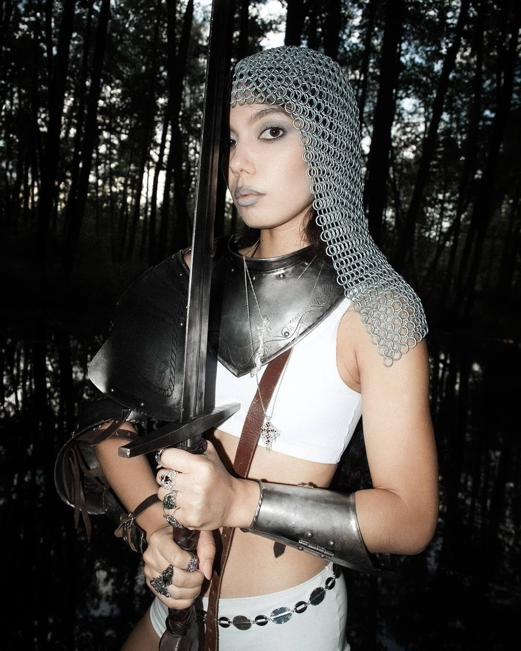 OUTBREAK: THE WARRIOR. Фотограф Москва Грошева Софья
