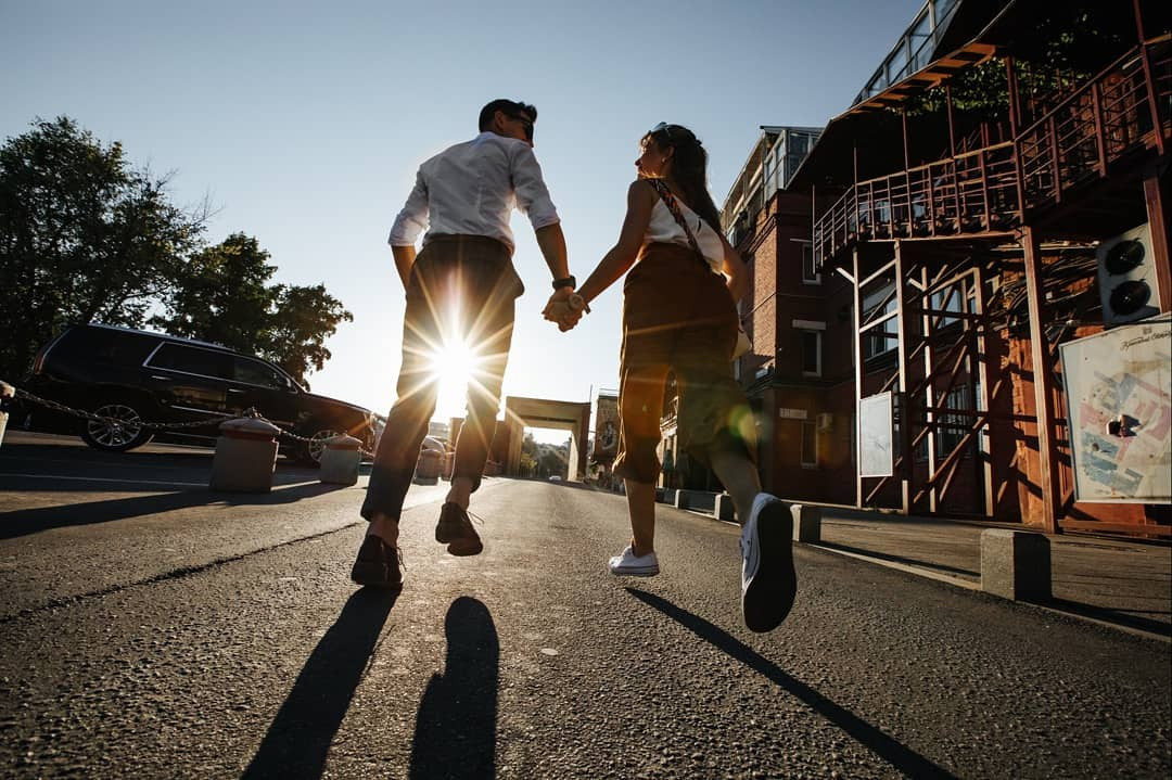 Love Story. Свадебный фотограф Москва