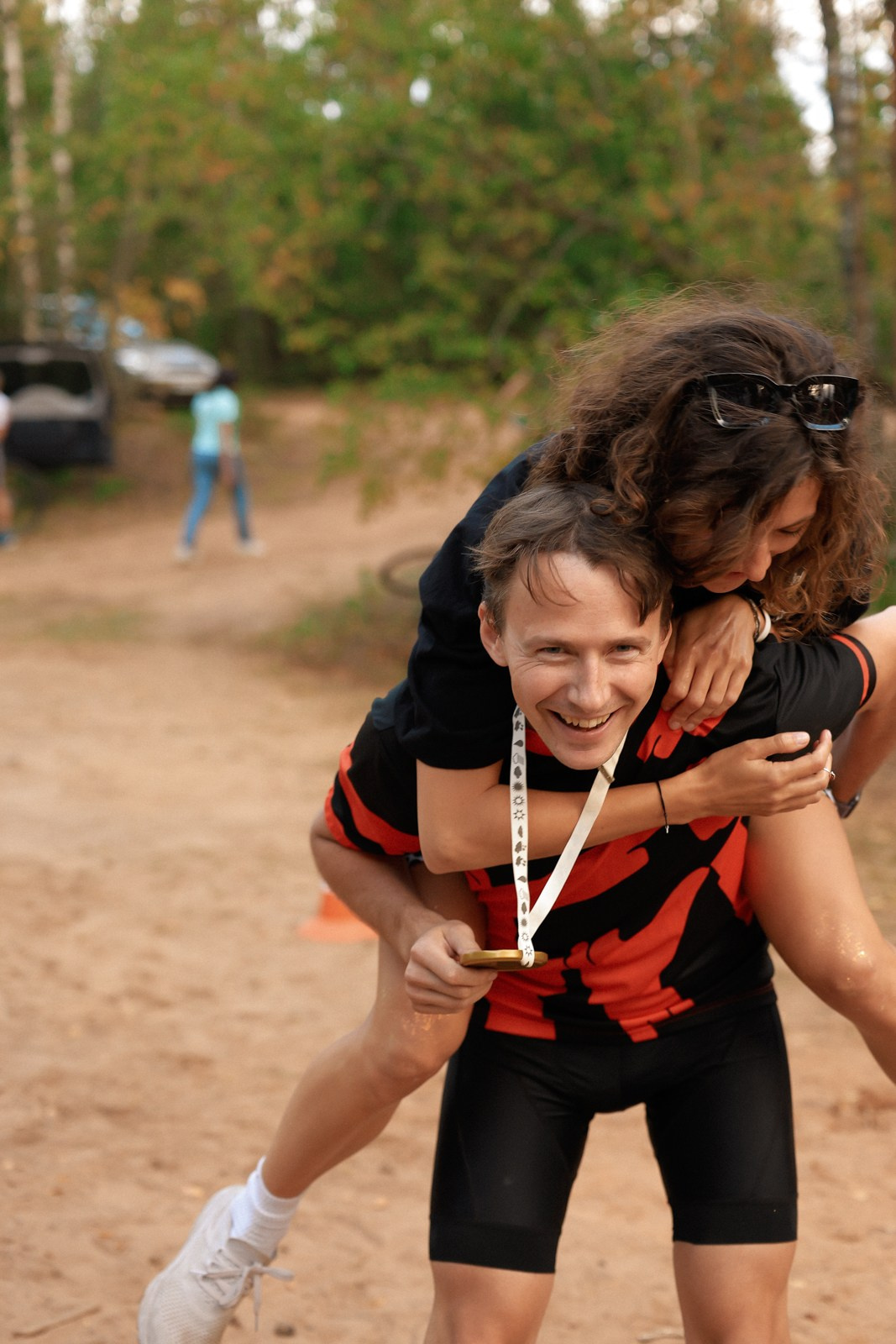 /РЕПОРТАЖ/ Велогонка «Вяломарафон» 2023. Свадебный фотограф Великий Новгород Станислав Кособудский
