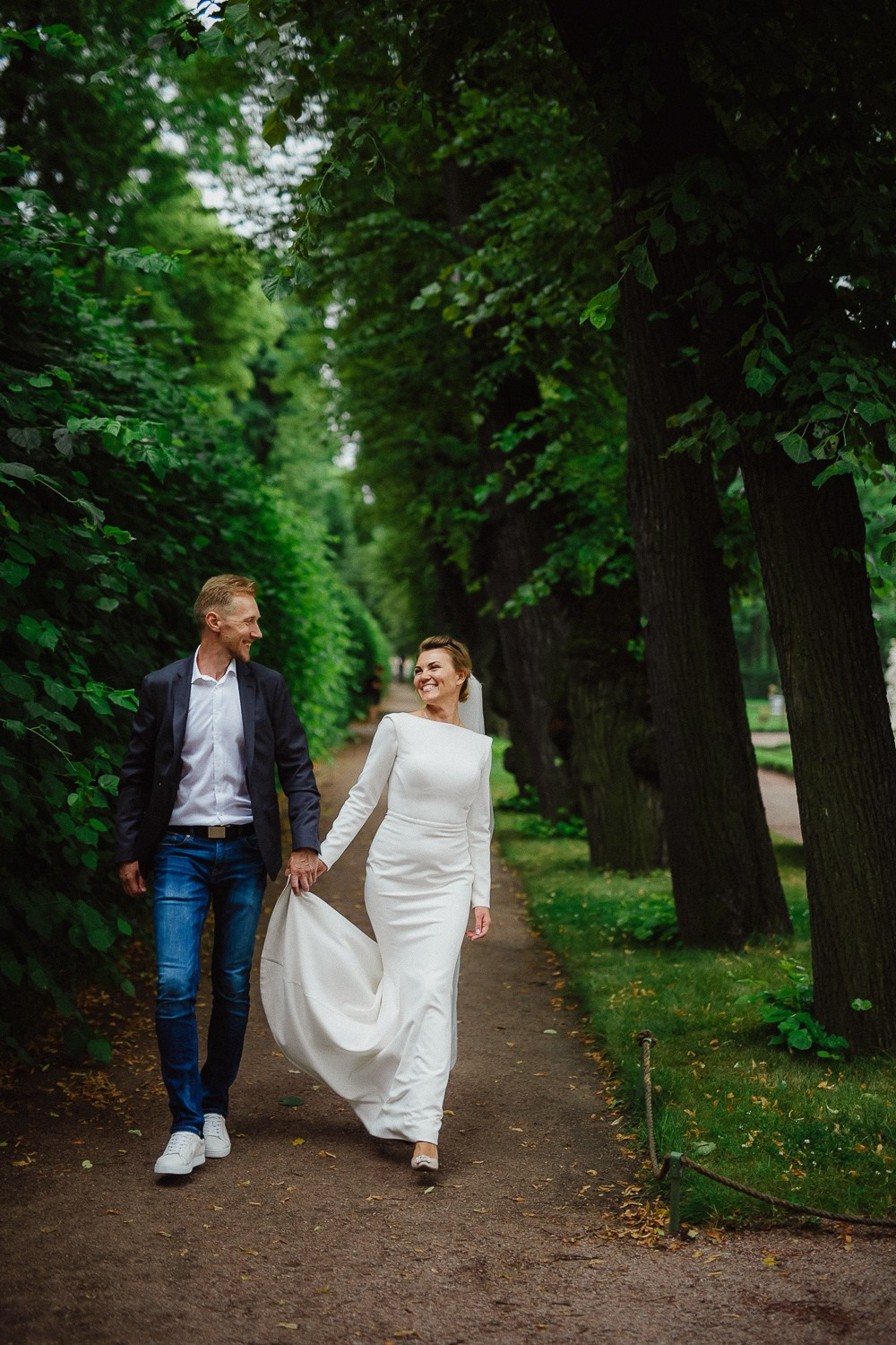 Камерная свадьба в Петербурге. Семейный, портретный и свадебный фотограф в Санкт-Петербурге и Москве