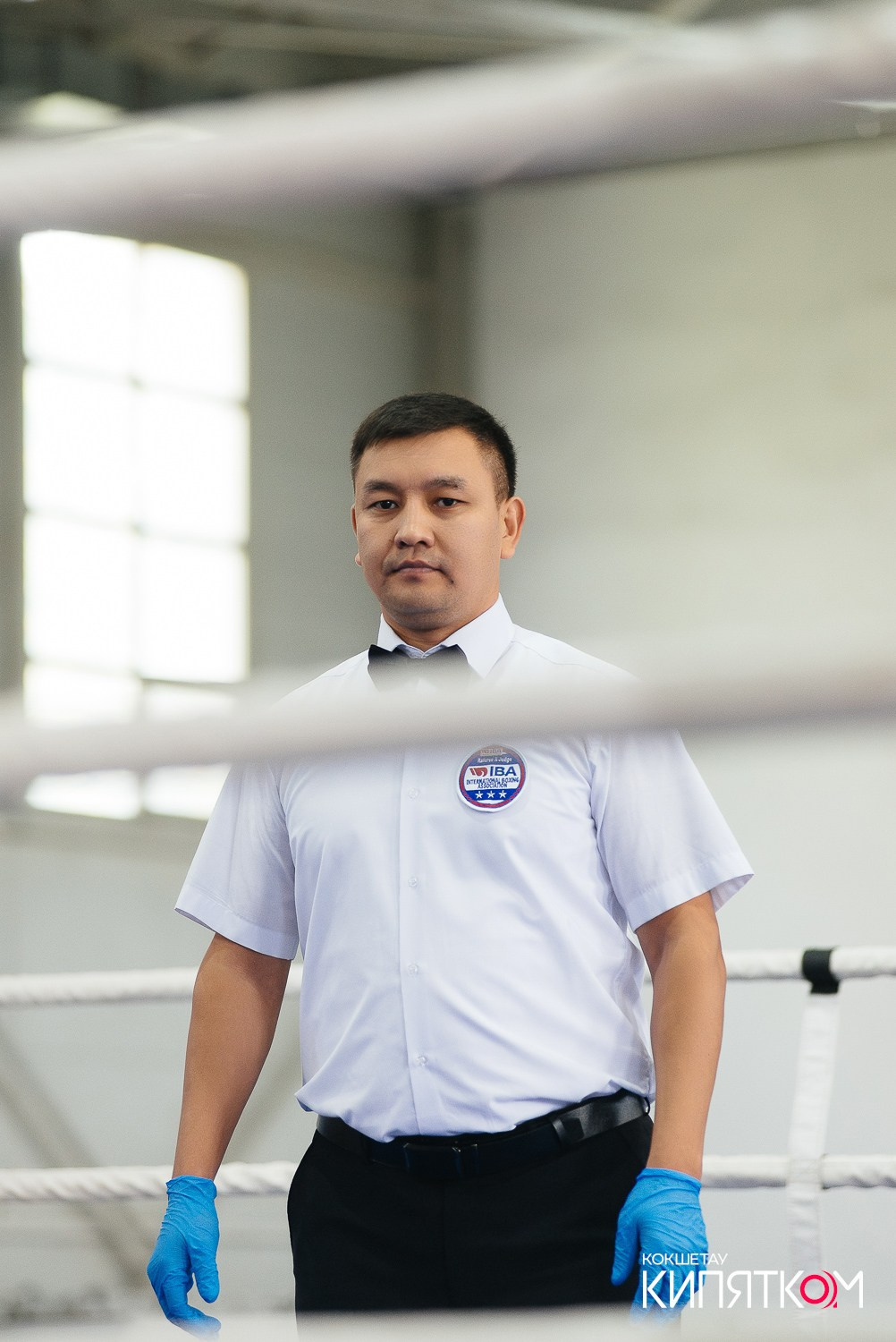 Турнир по боксу. КИПЯТКОМ КОКШЕТАУ