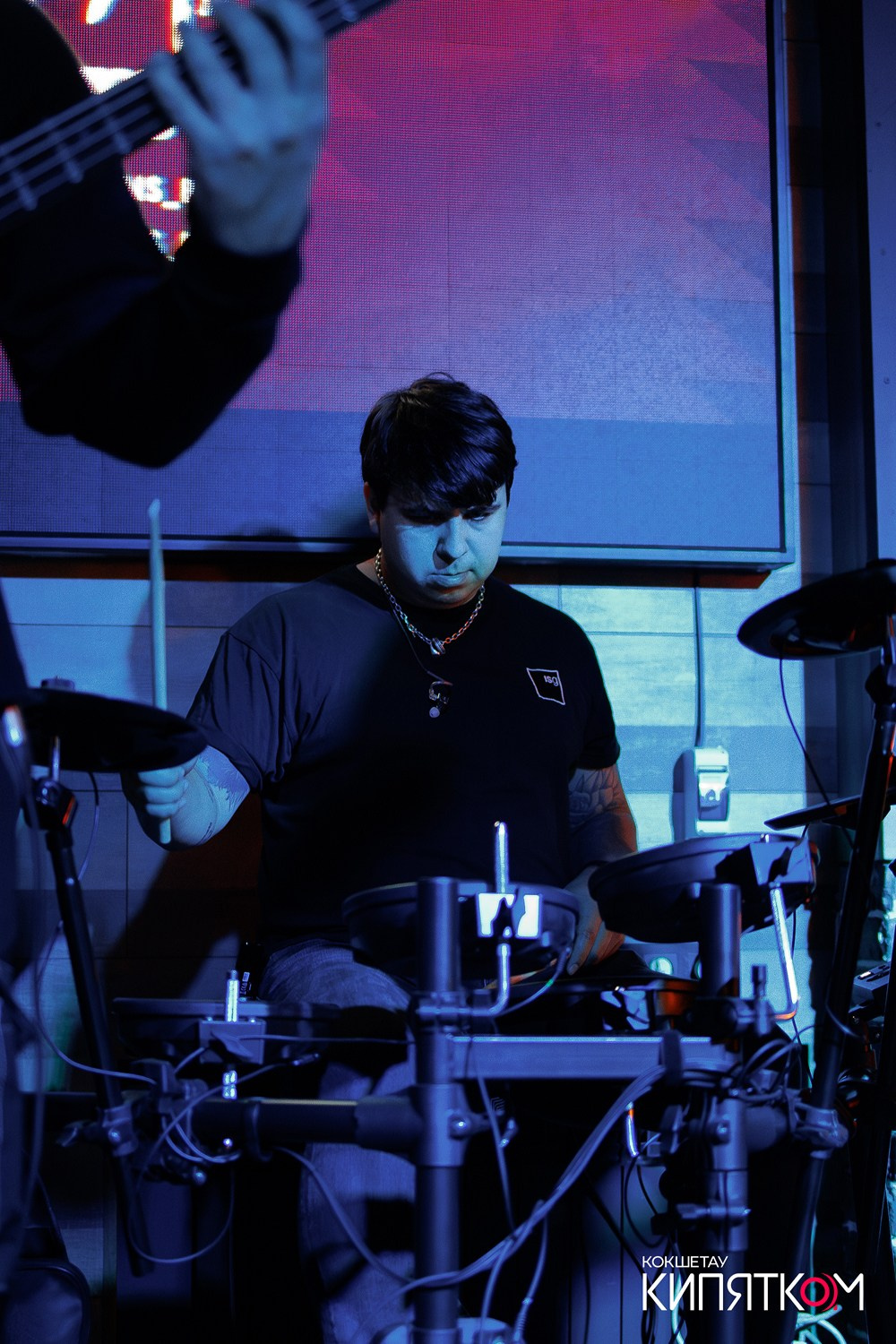 BIG MUSIC PUB. КИПЯТКОМ КОКШЕТАУ