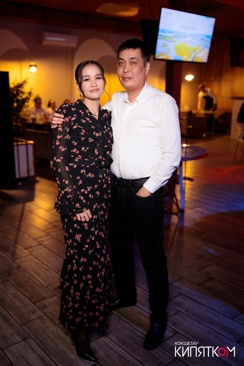 NE BRUKLIN. КИПЯТКОМ КОКШЕТАУ