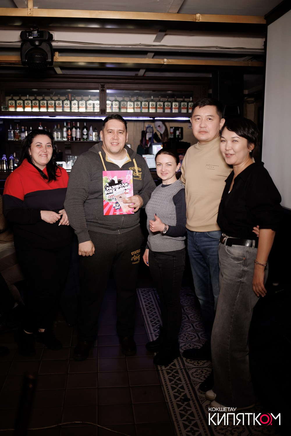 WOW QUIZ. КИПЯТКОМ КОКШЕТАУ