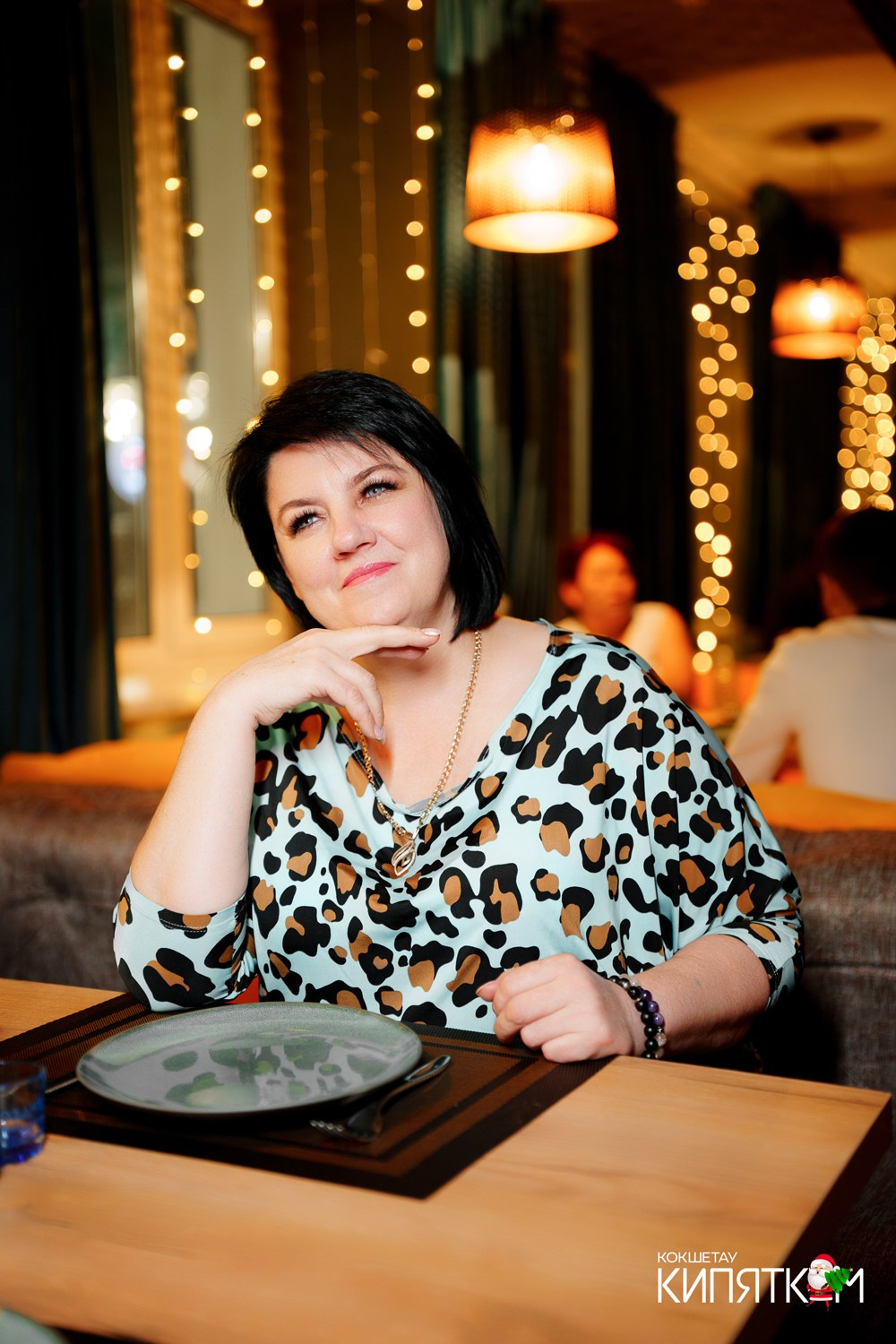 ШАШЛЫЧНЫЙ ДВОР. КИПЯТКОМ КОКШЕТАУ