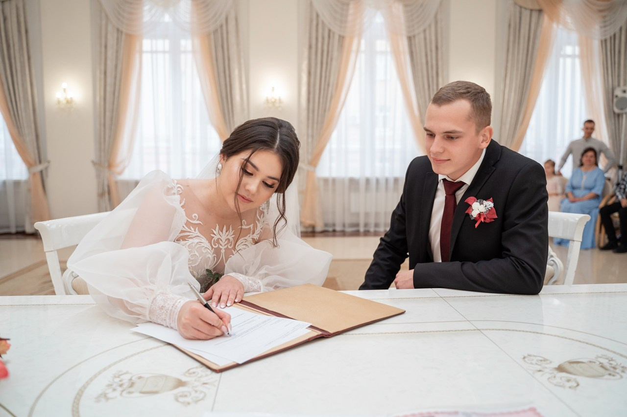 Нигина и Валерий. Свадебный и семейный фотограф Ольга Батова в Ярославле