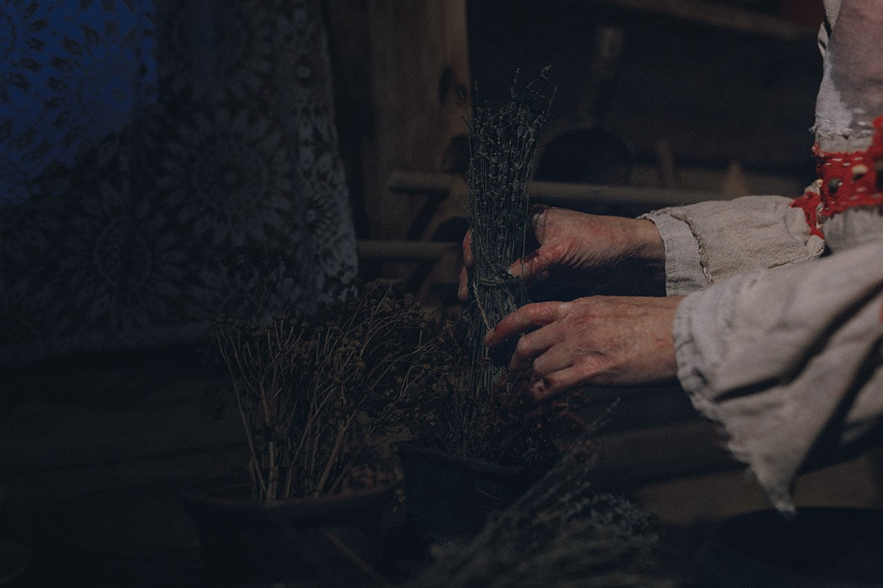 «Ночь перед Рождеством». Фотограф женского портрета Екатерина Сигат