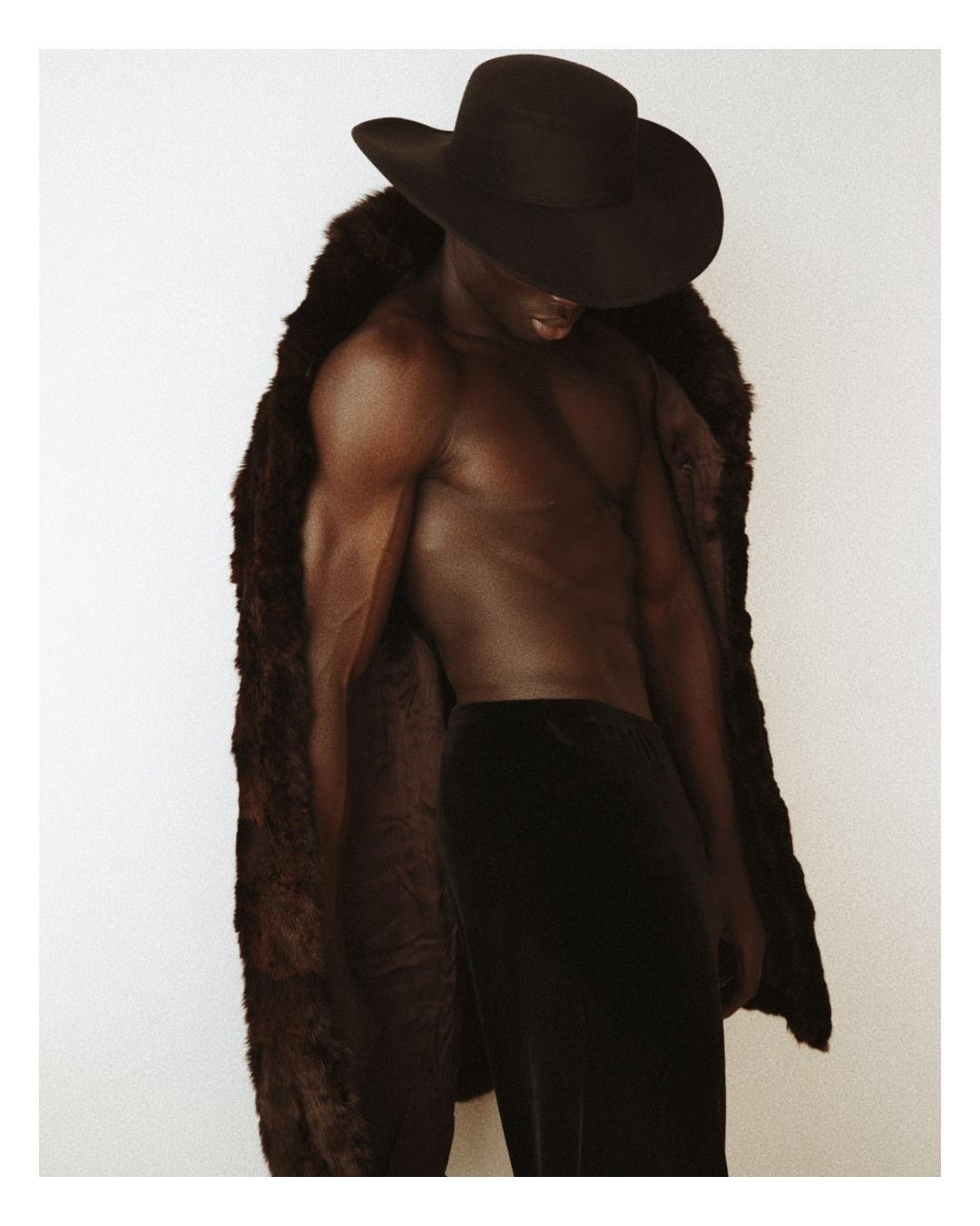 Fashion & portrait photographer — Aleksey Vlasov