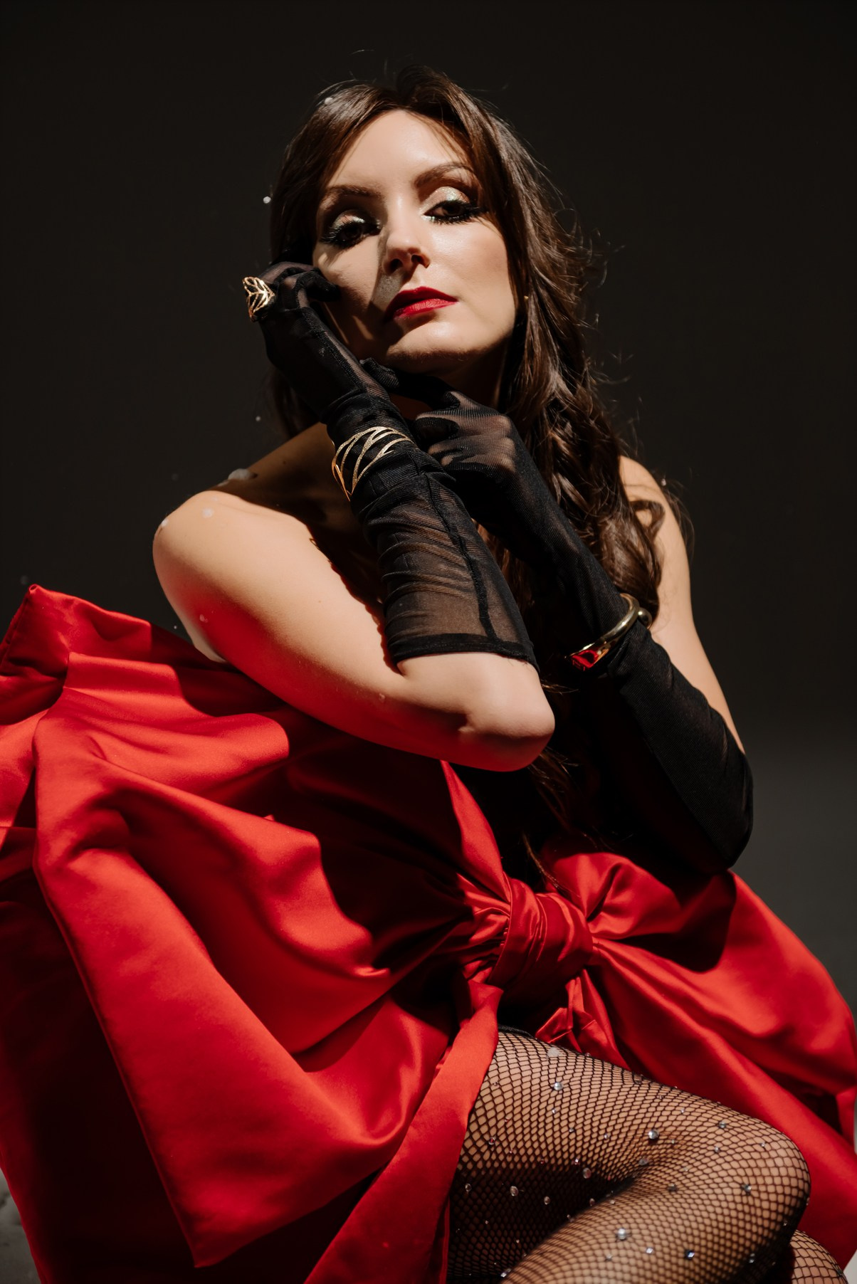 Индивидуальная. Снег. Свадебный и сеейный фотограф в Санкт-Петербурге Елена Худякова