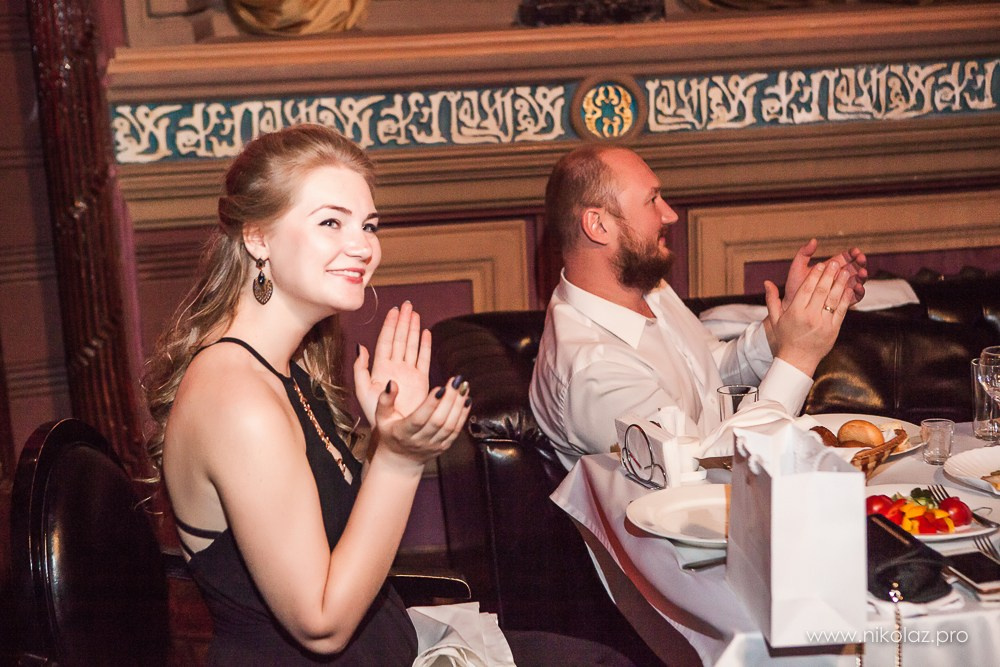 Анастасия ДР. Видеооператор/Фотограф Николай Завьялов